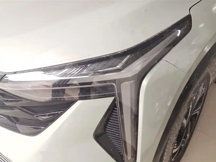 GEELY AUTOMOBILE BOYUE