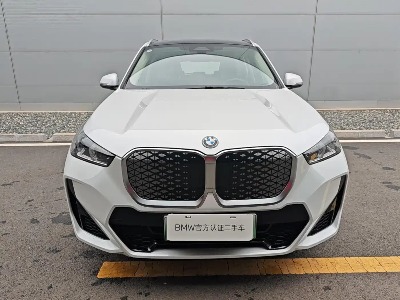 BMW iX1 2025 eDrive25L M Sport Package фото 2