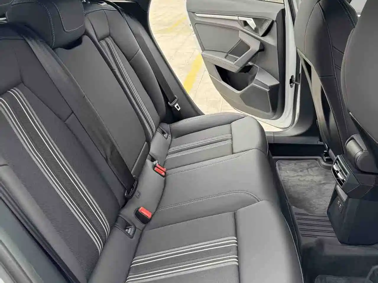 Audi A3 2023 Sportback 35 TFSI Fashion Sport фото 8