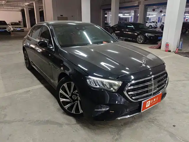 Mercedes-Benz E-Class 2024 Model E 300 L Luxury — фото 2