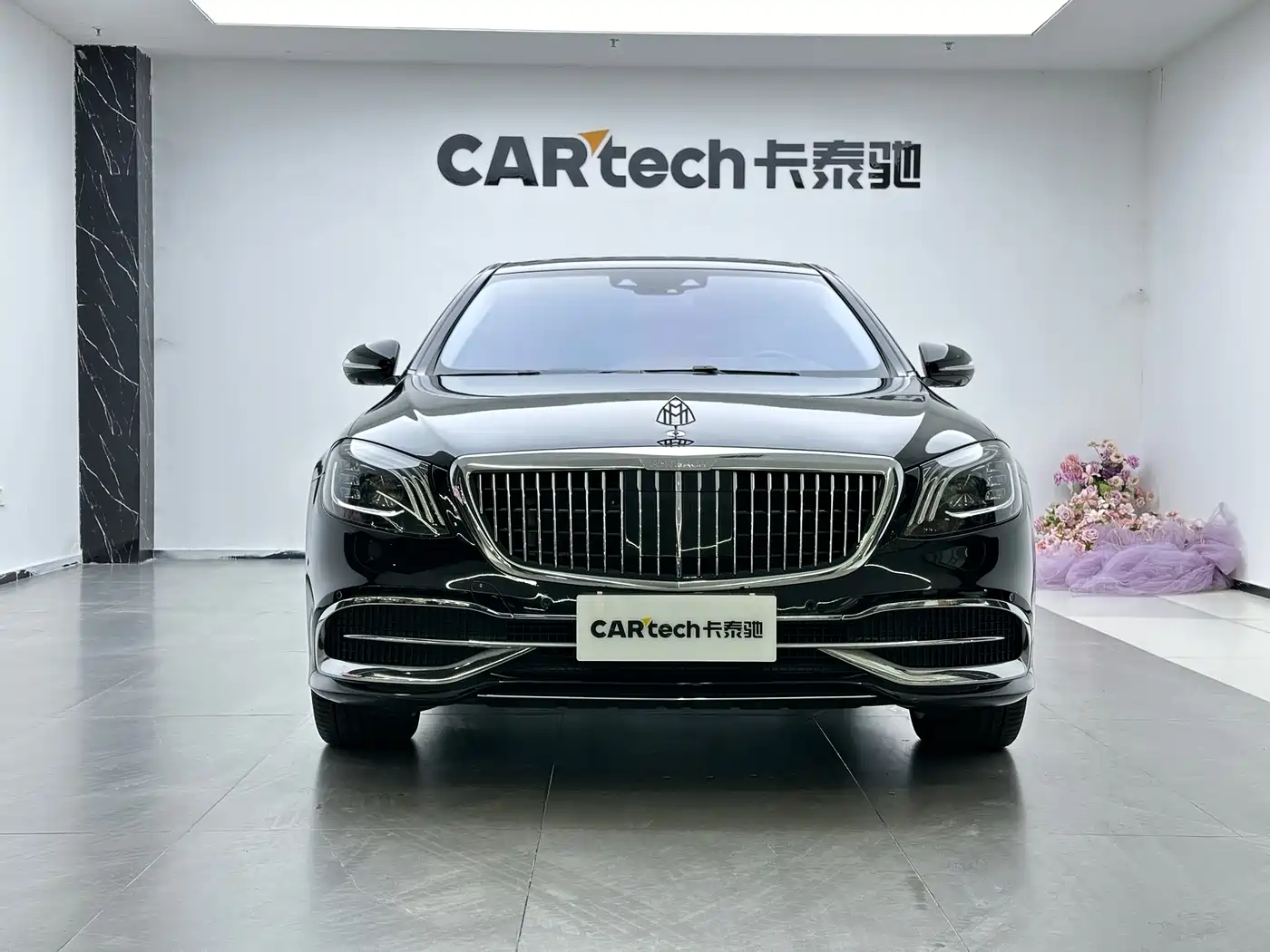 Mercedes-Benz Maybach S-Class 2019 S 450 4MATIC фото 2