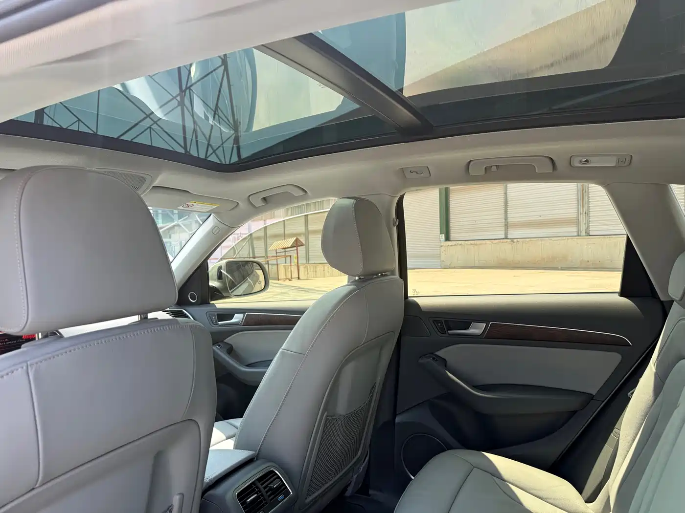 Audi Q5 2015 40 TFSI Comfort фото 16
