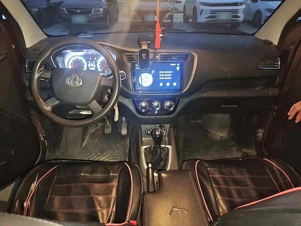 Changan Kaicheng Ono S 2019 2017 1.5L Ono S Basic EA15-AB