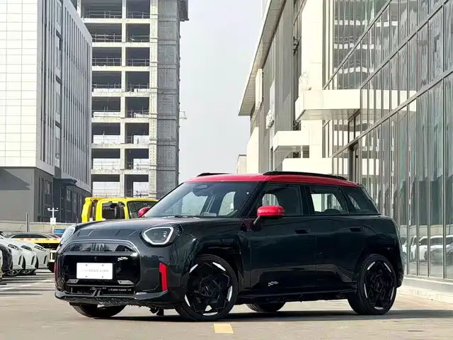 MINI Electric MINI JCW ACEMAN 2026