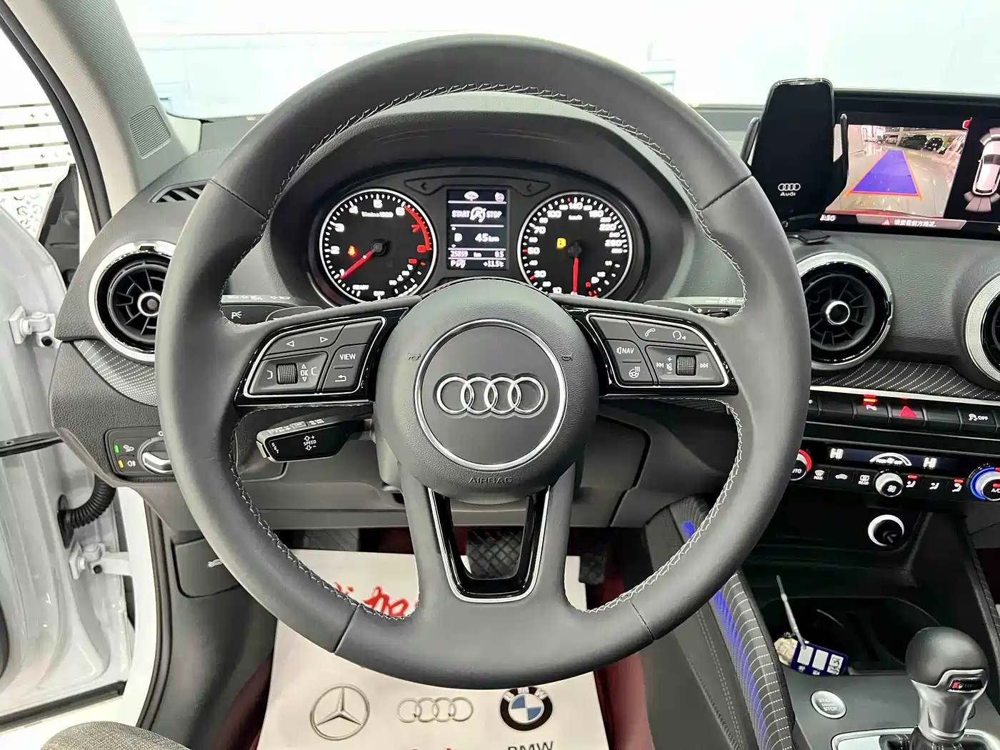 Audi Q2L 2022 35 TFSI Fashion Dynamic фото 11