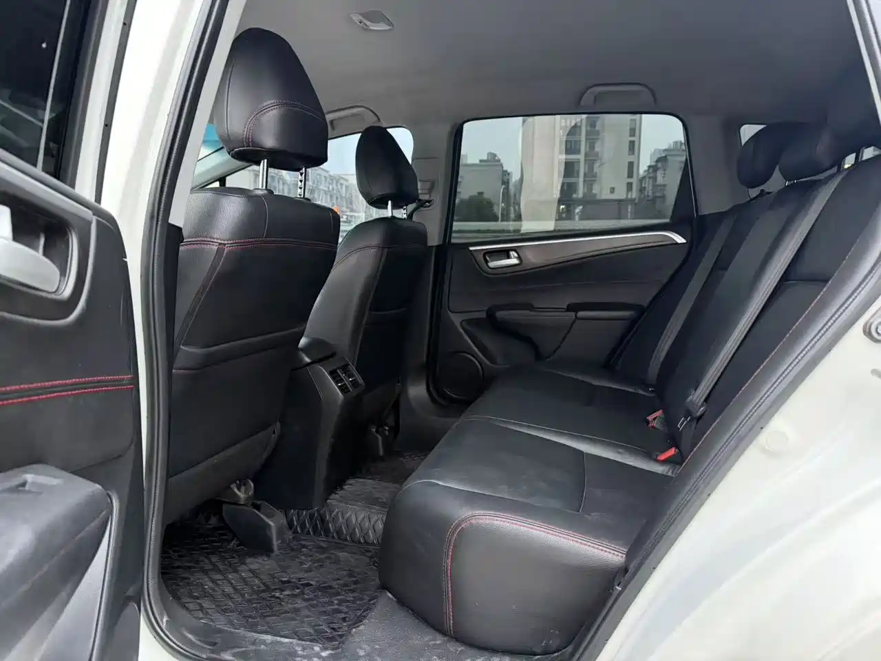 Honda Jade 2018 2017 1.8L Automatic Classic Edition 5-seater