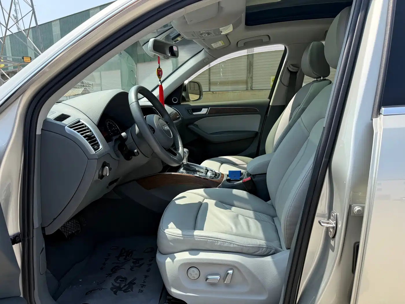 Audi Q5 2015 40 TFSI Comfort фото 13