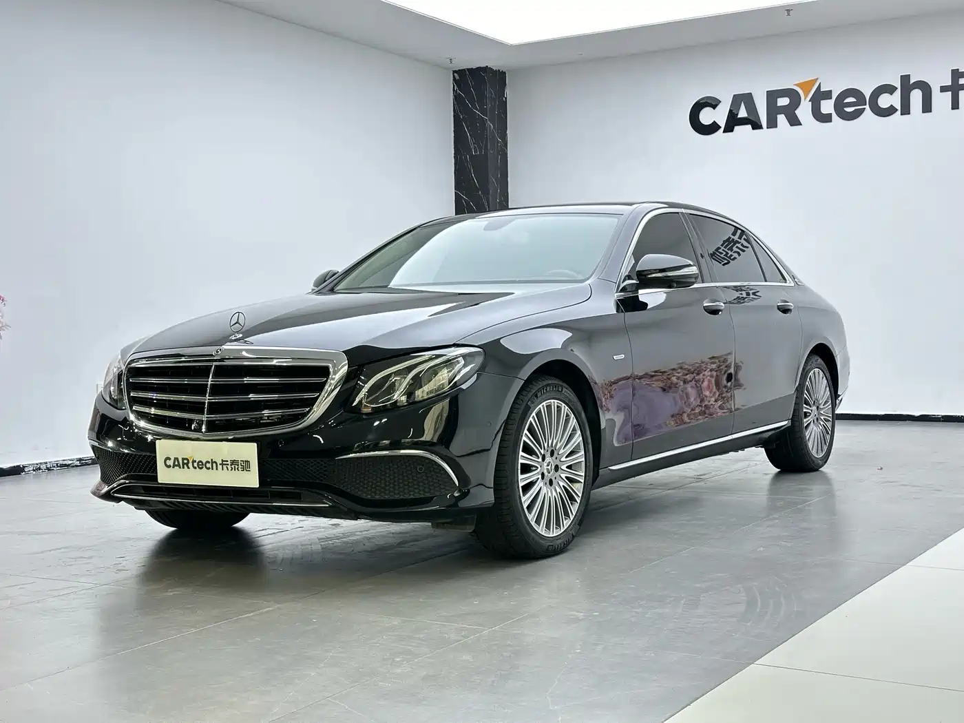 Mercedes-Benz E-Class 2020 Facelift E 300 L Exclusive