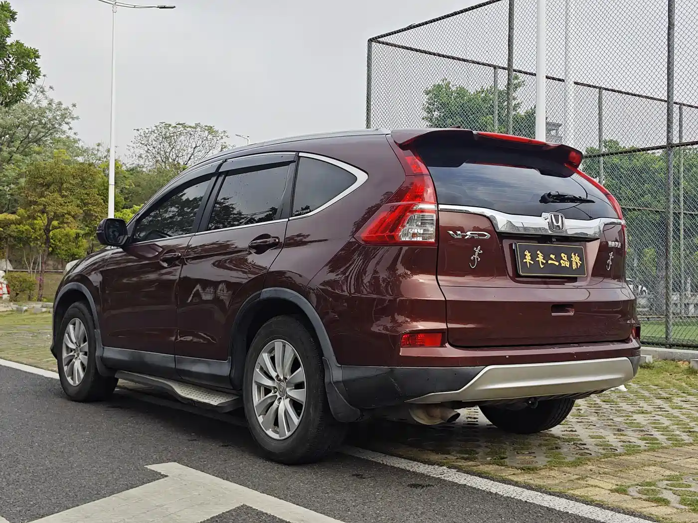 Фото 4 - Honda CR-V