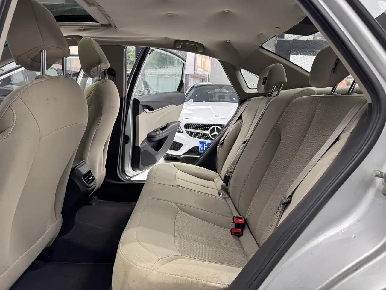 Buick Excelle 2015 15N Automatic Elite фото 8