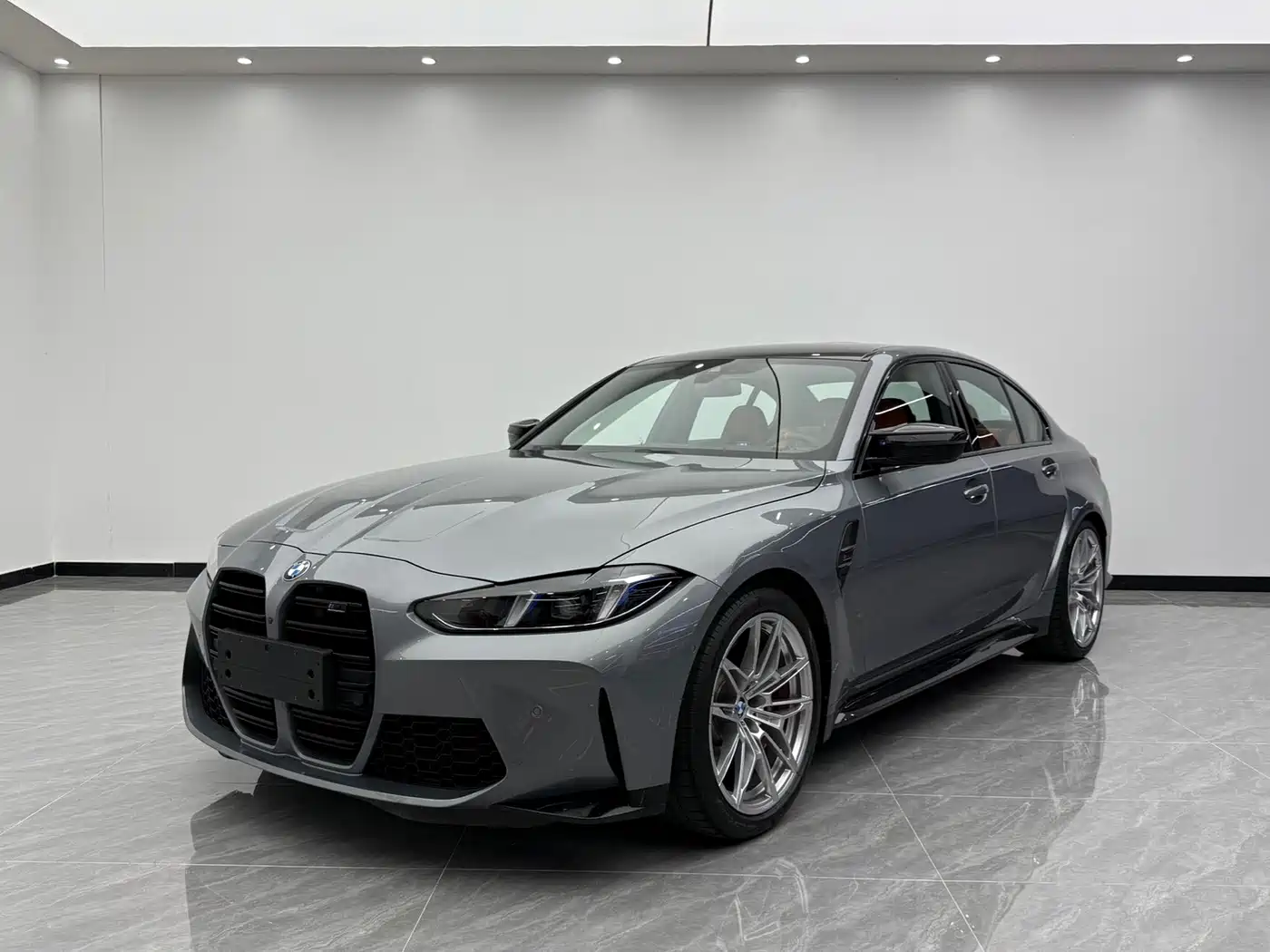 BMW M3 2025 2024 M3 Sedan M xDrive Competition