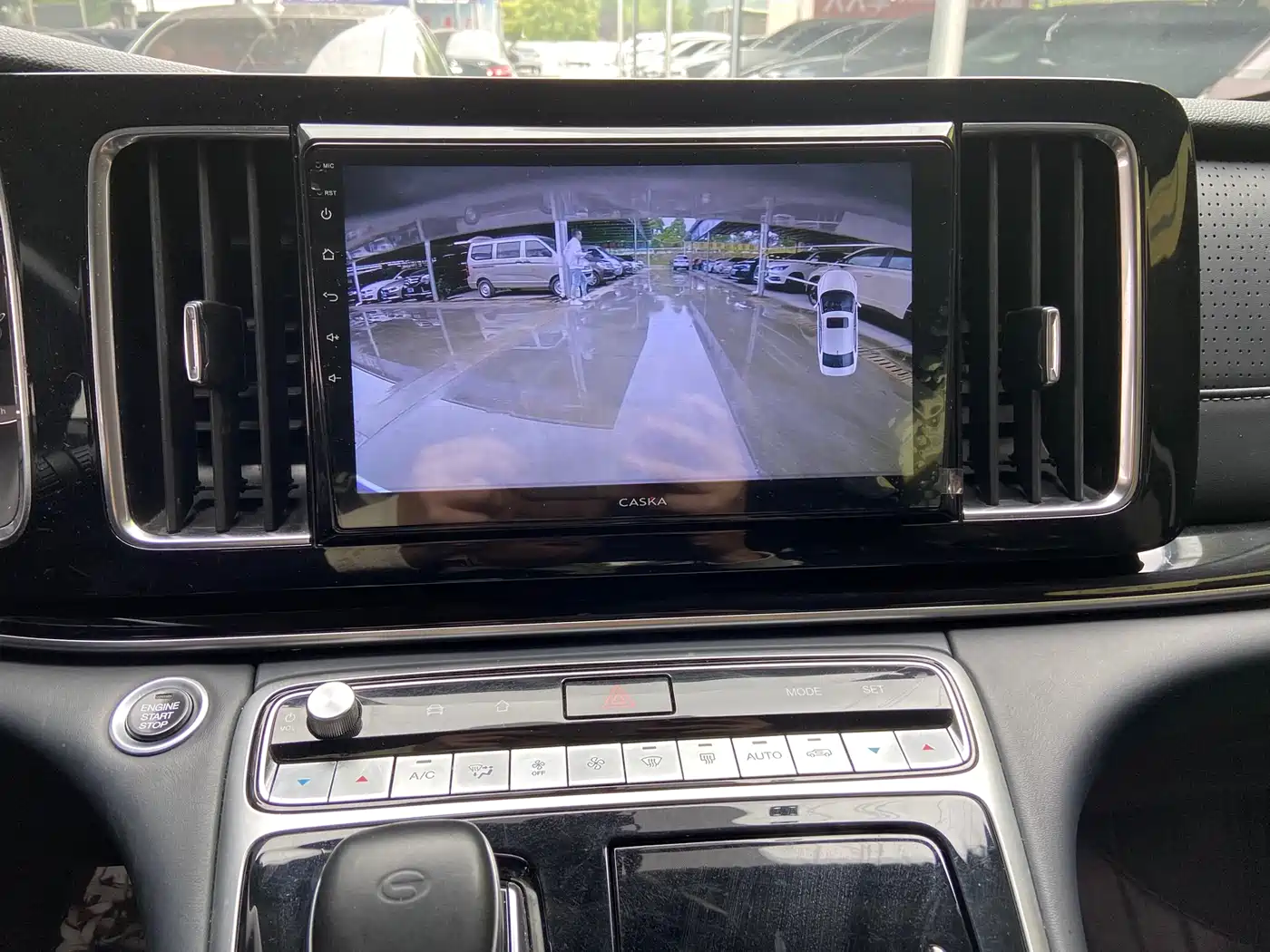 GAC Trumpchi Trumpchi M8 2021 Leading Show Series 390T Ultimate Edition фото 8
