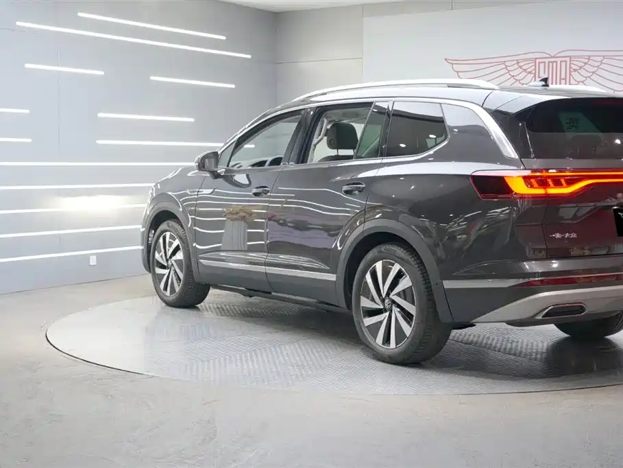Volkswagen Talagon 2021 380TSI 4WD Luxury Premium Edition Pro фото 3