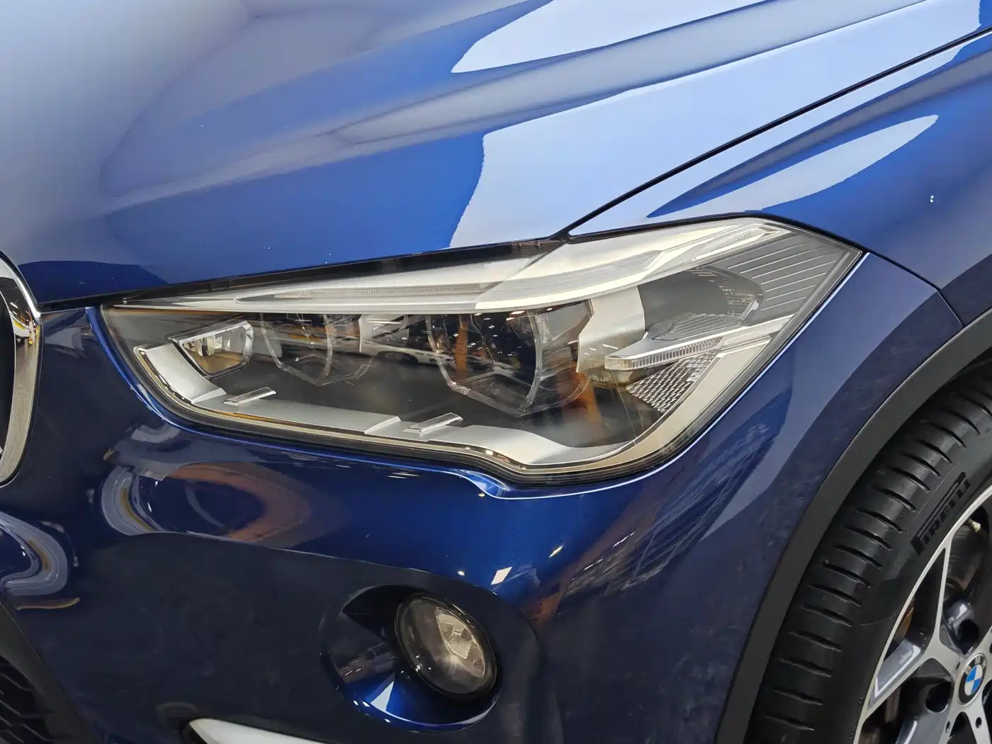 BMW X1 2019 sDrive18Li Premium Model фото 8