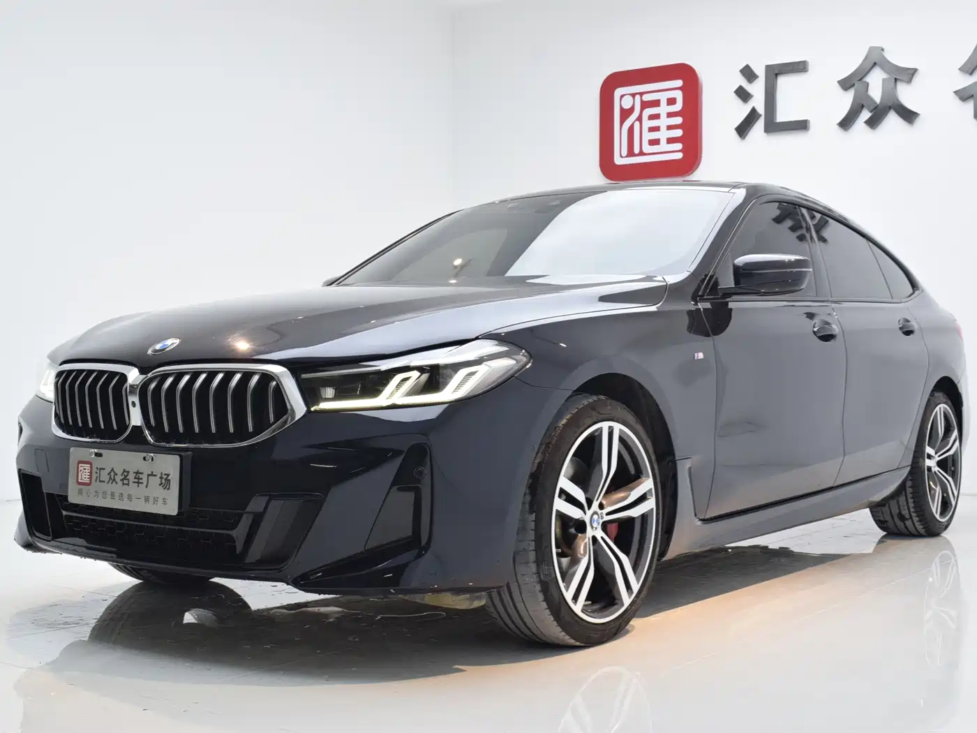 BMW 6 Series GT 2022 Model 630i M Sport Package фото 5