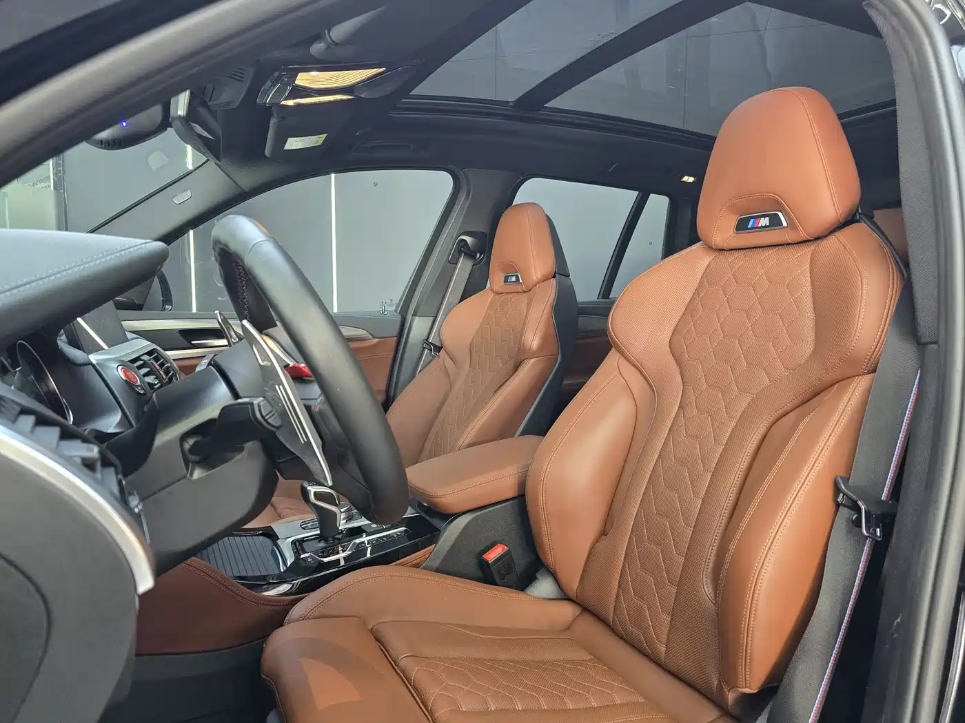 BMW X3 M 2020 2019 X3 M Competition