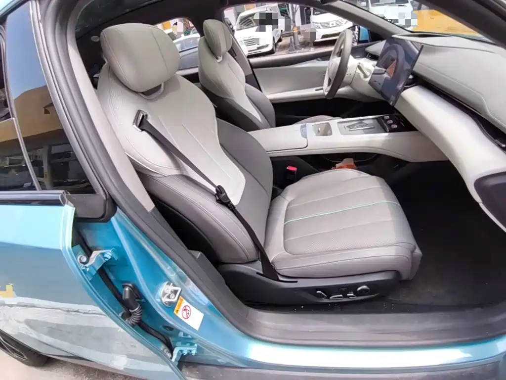 Deepal Shenlan L07 2024 2024 230Max Qiankun Intelligent Driving ADS SE Extended Range