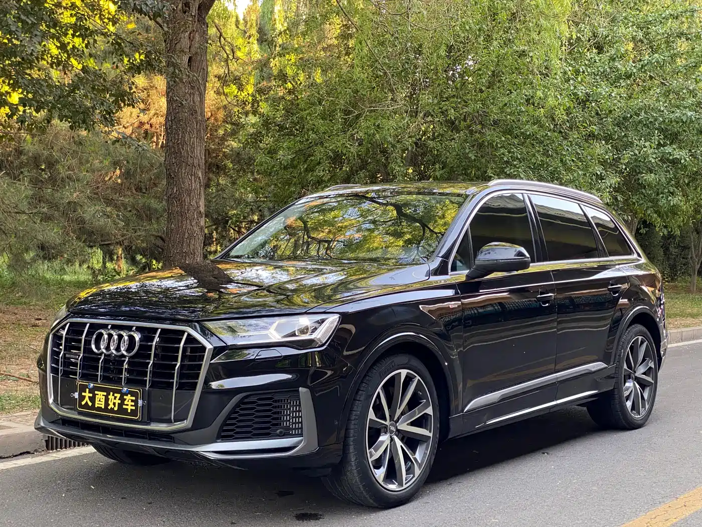 AUDI Q7
