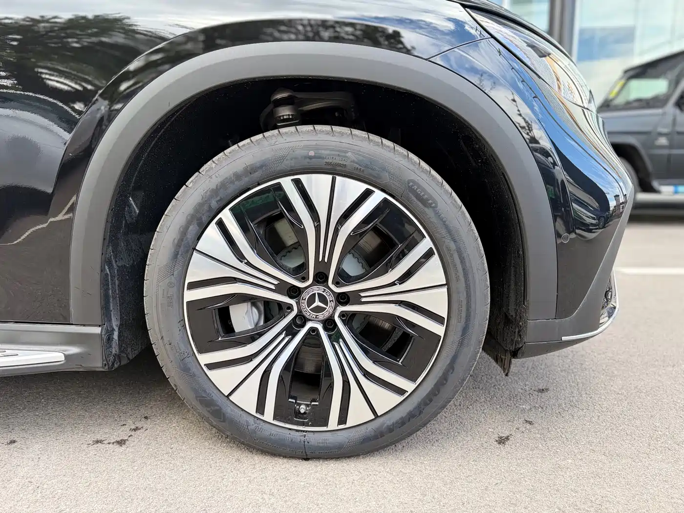 Mercedes-Benz EQE SUV 2024 500 4MATIC Luxury Edition фото 6
