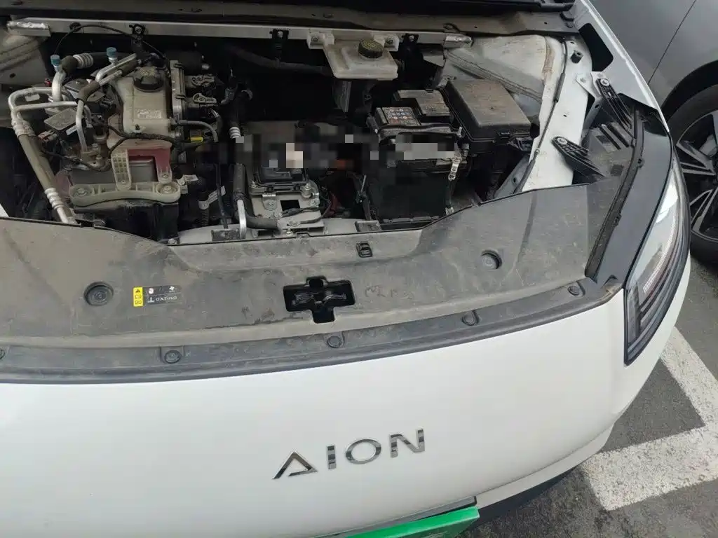 Aion RT 2025 2025 520 Intelligent Luxury Edition