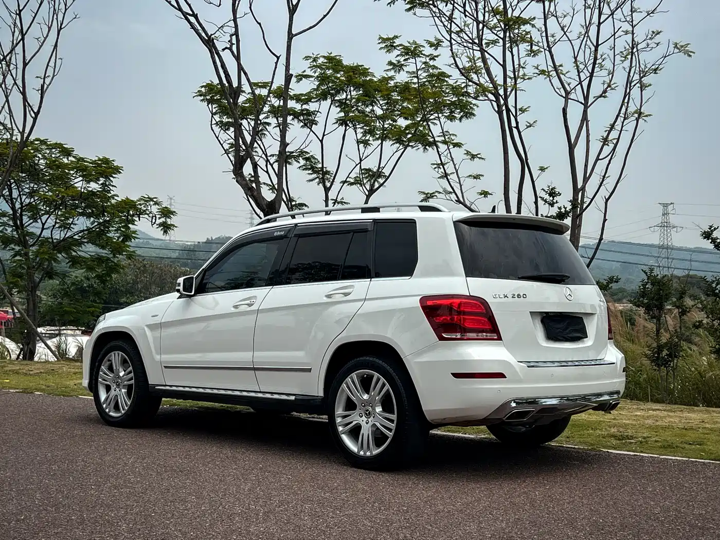 Mercedes-Benz GLK-Class 2015 GLK 260 4MATIC Dynamic Ultimate Edition фото 9