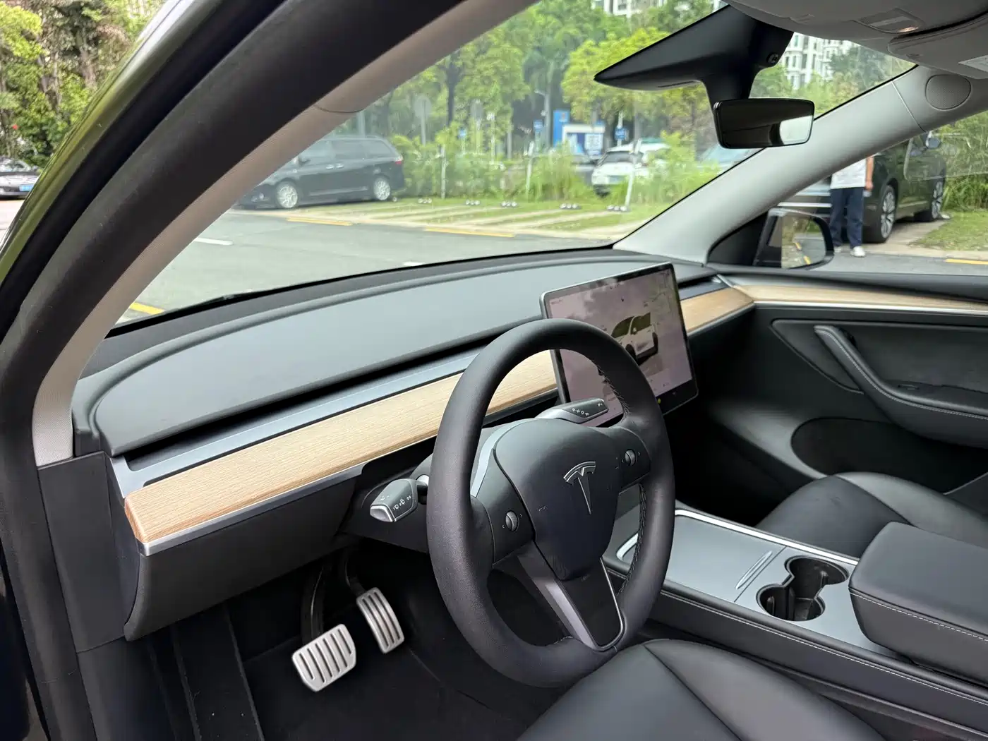 Фото 9 - Tesla Model Y