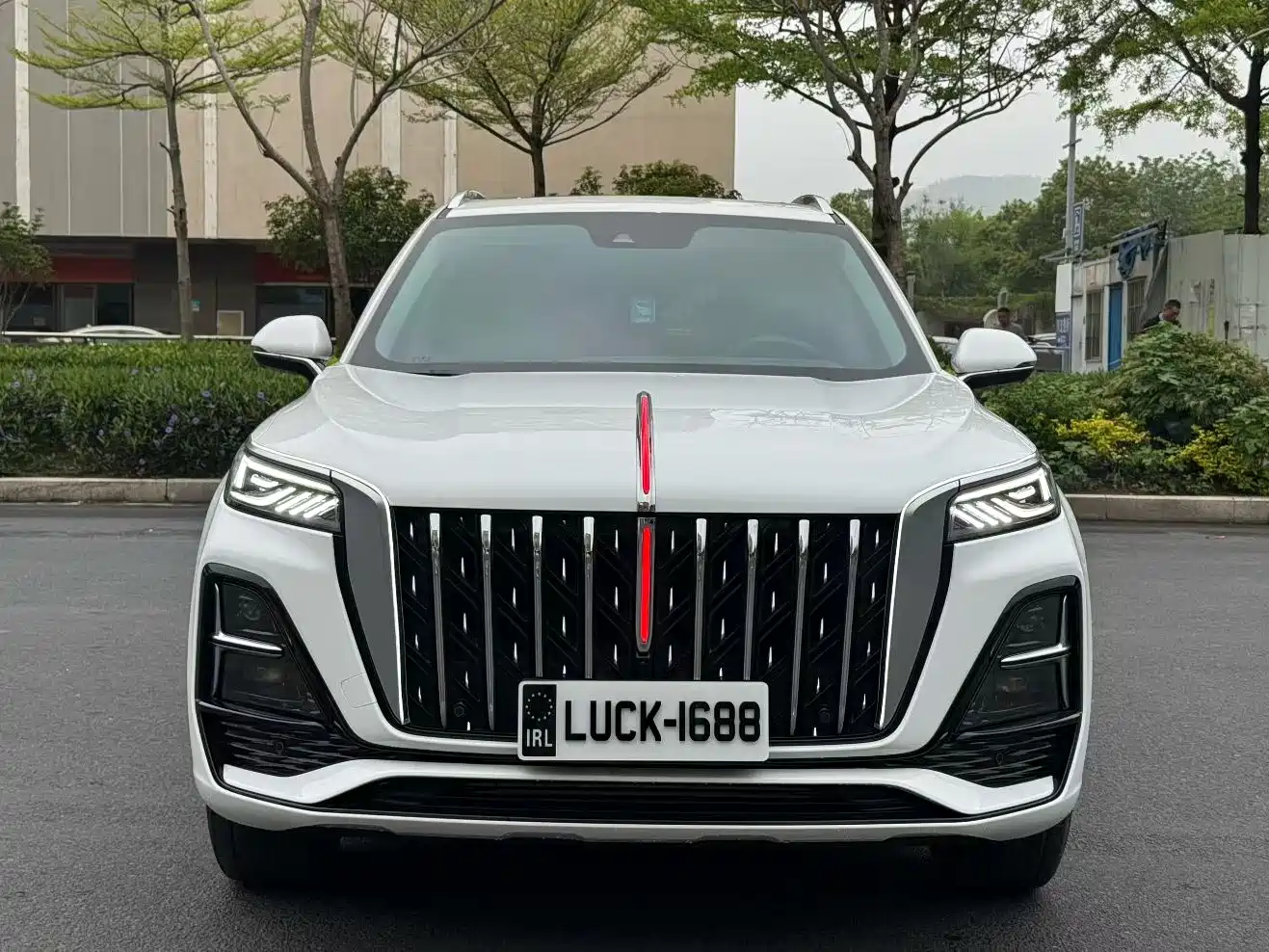 Hongqi HS5 2023 2.0T Flag Enjoy Pro Edition фото 2
