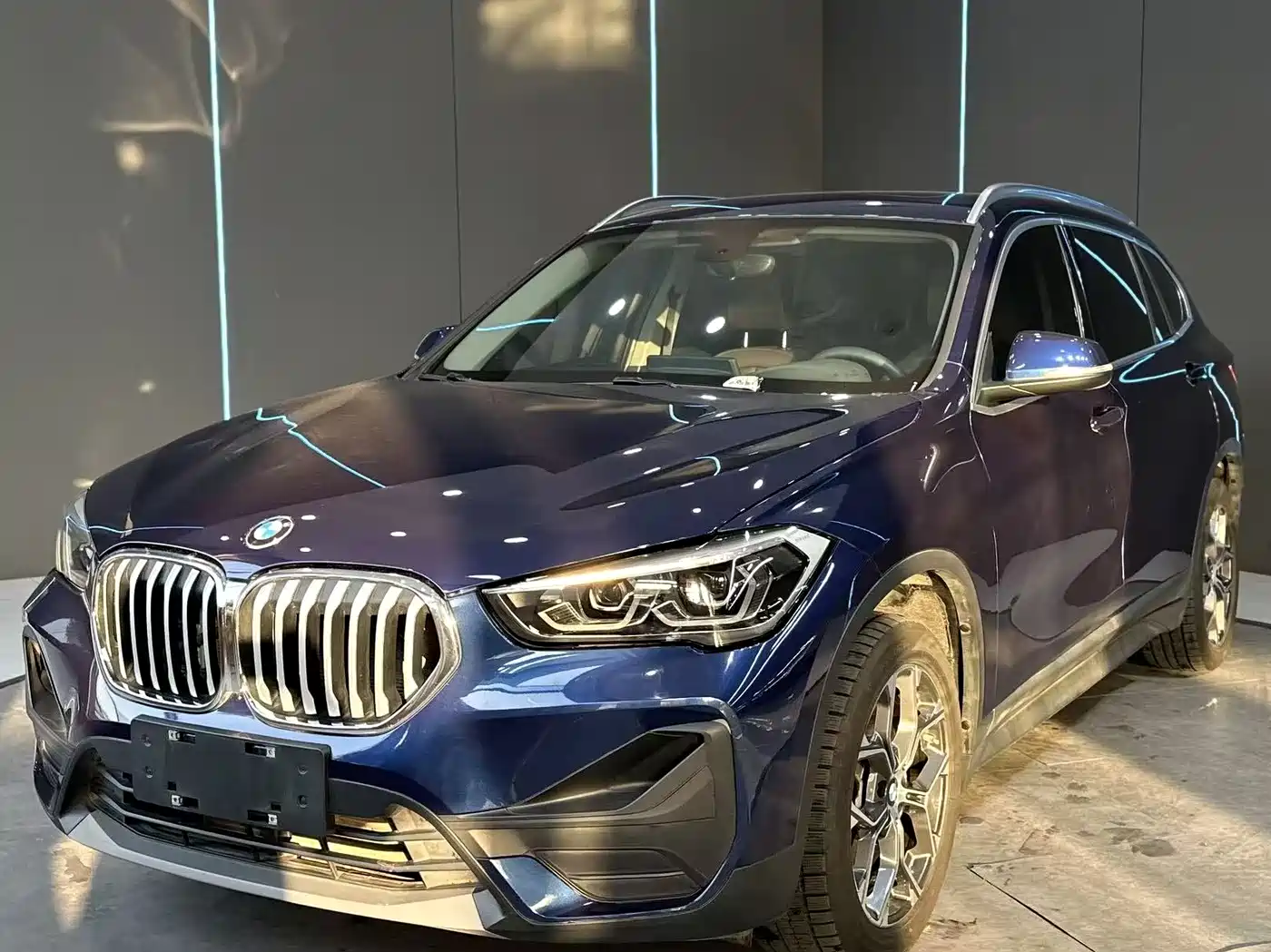 BMW X1 2020 sDrive25Li Leading Model