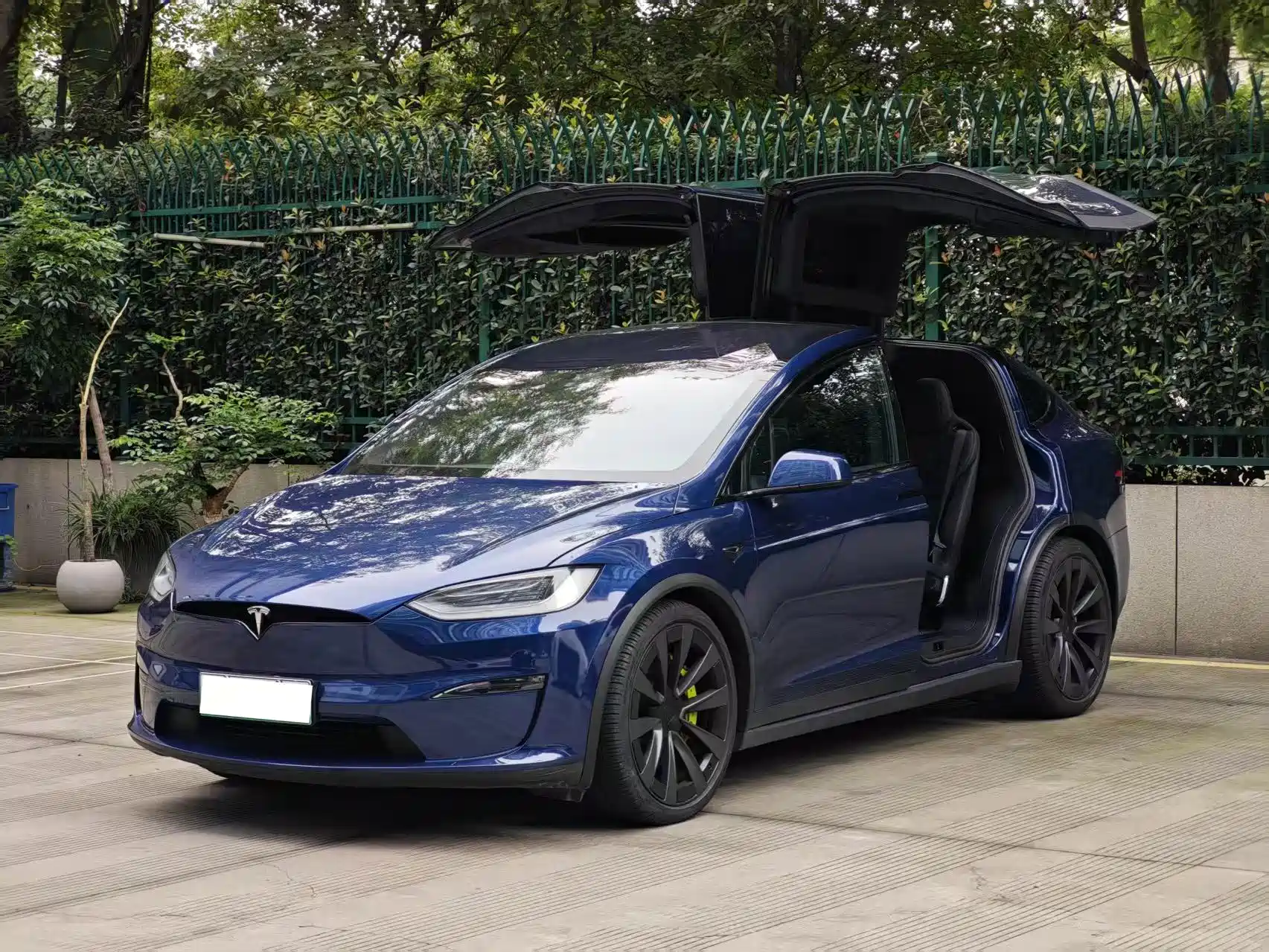 Фото 2 - Tesla Model X