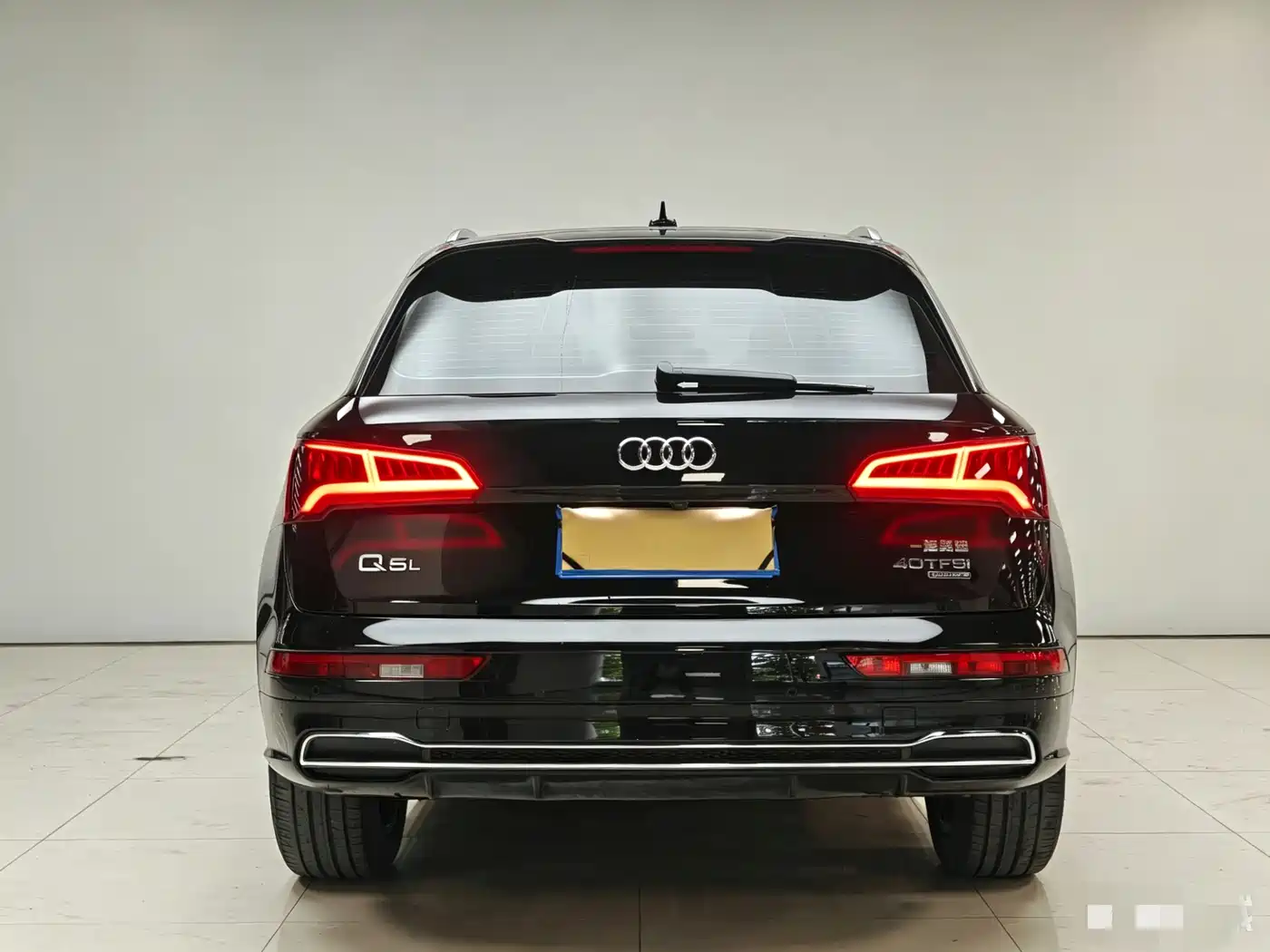 Audi Q5L 2020 40 TFSI Prestige Fashion фото 18
