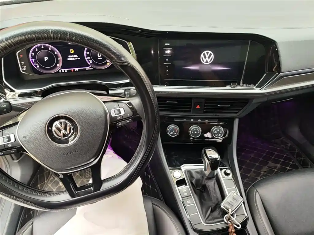 Volkswagen Sagitar 2021 280TSI DSG Comfort Smart Connect Edition фото 10