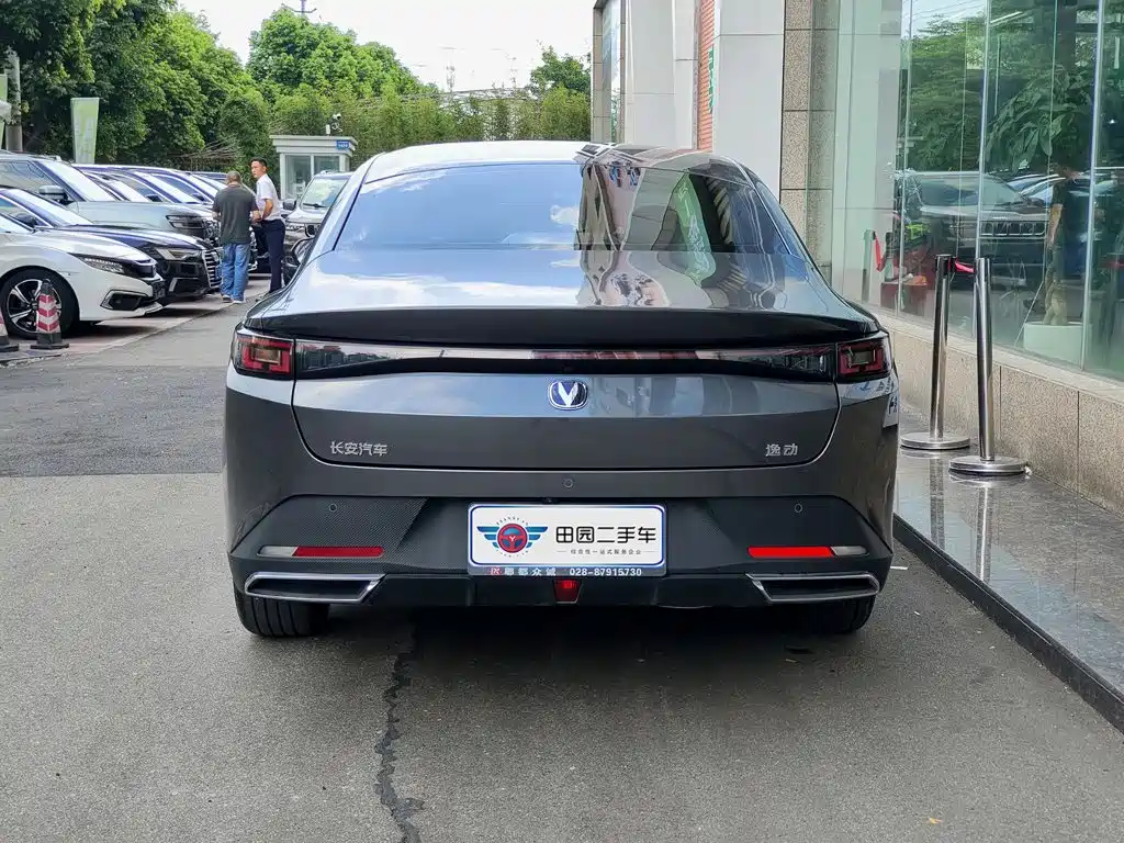 Changan Eado 2025 2025 Blue Whale 1.5T 500Bar Premium
