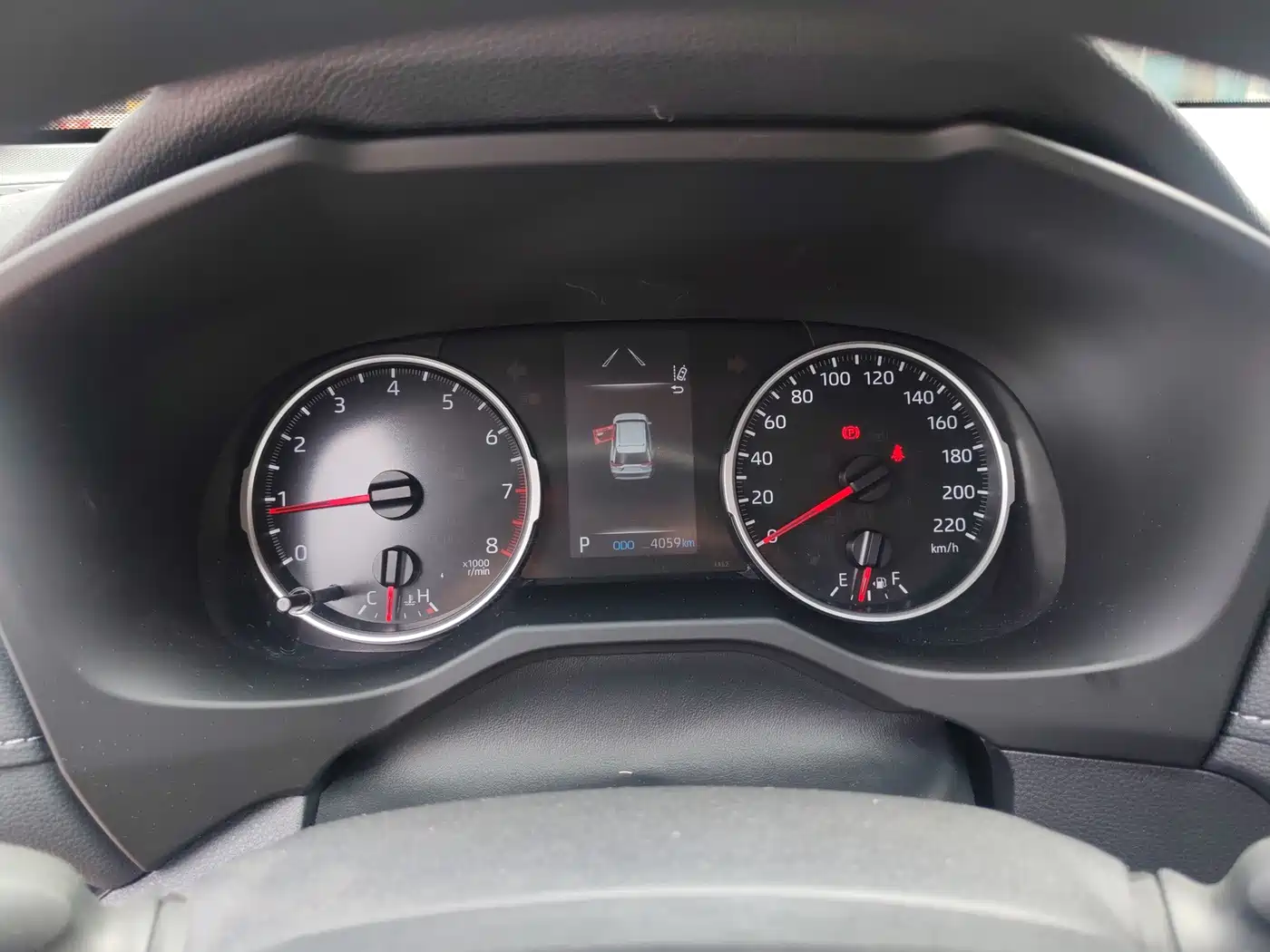 Toyota RAV4 Rongfang 2025 2024 2.0L CVT FWD Urban Edition