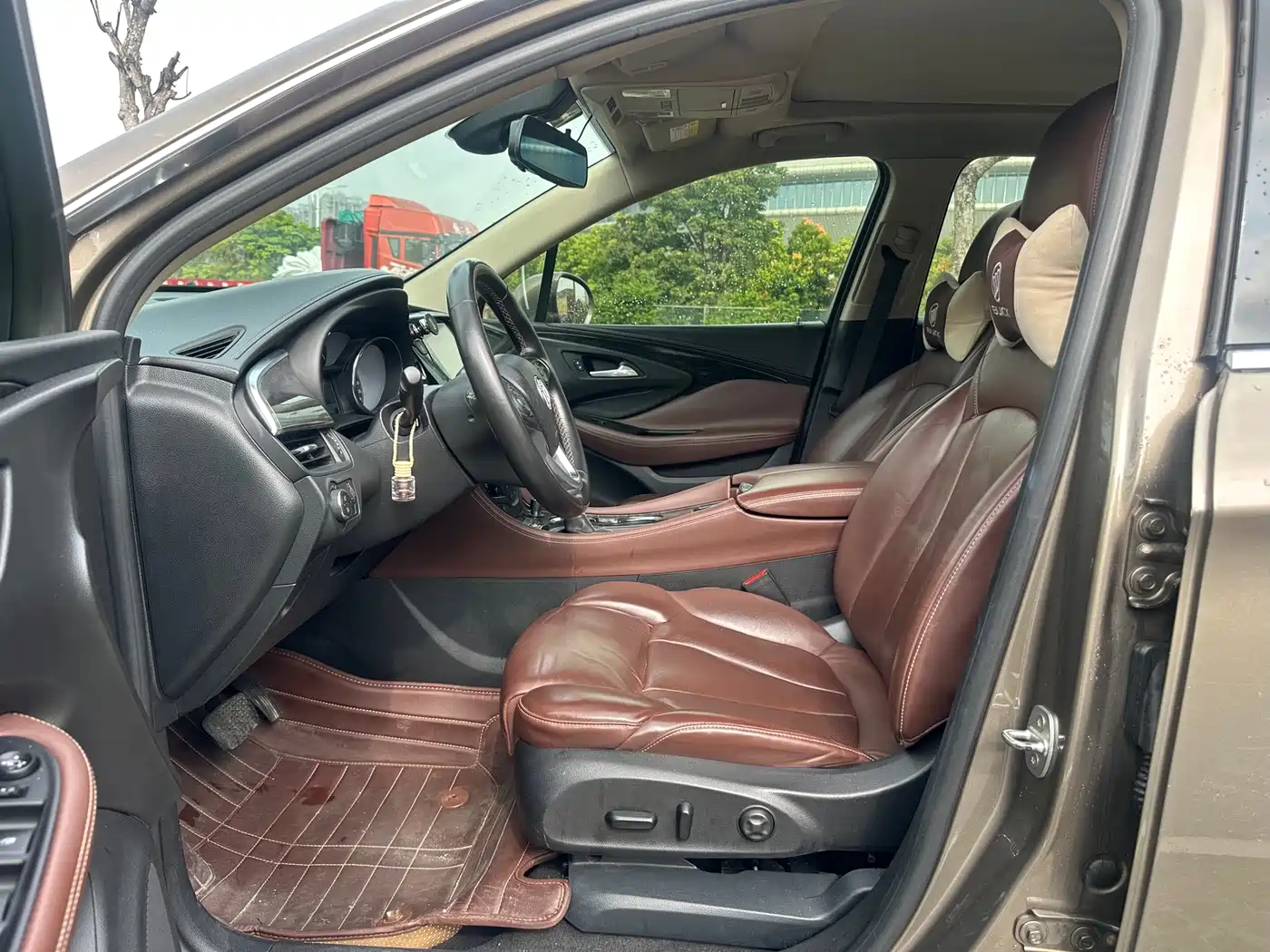 Buick Envision Plus 2016 28T 4WD Luxury фото 14