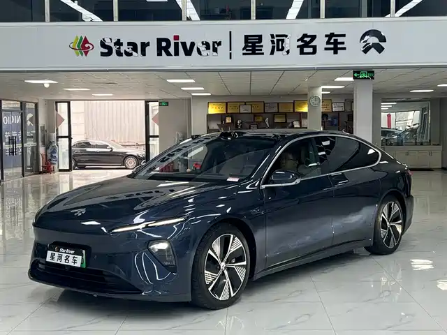 NIO ET7 2024 75kWh Executive Edition