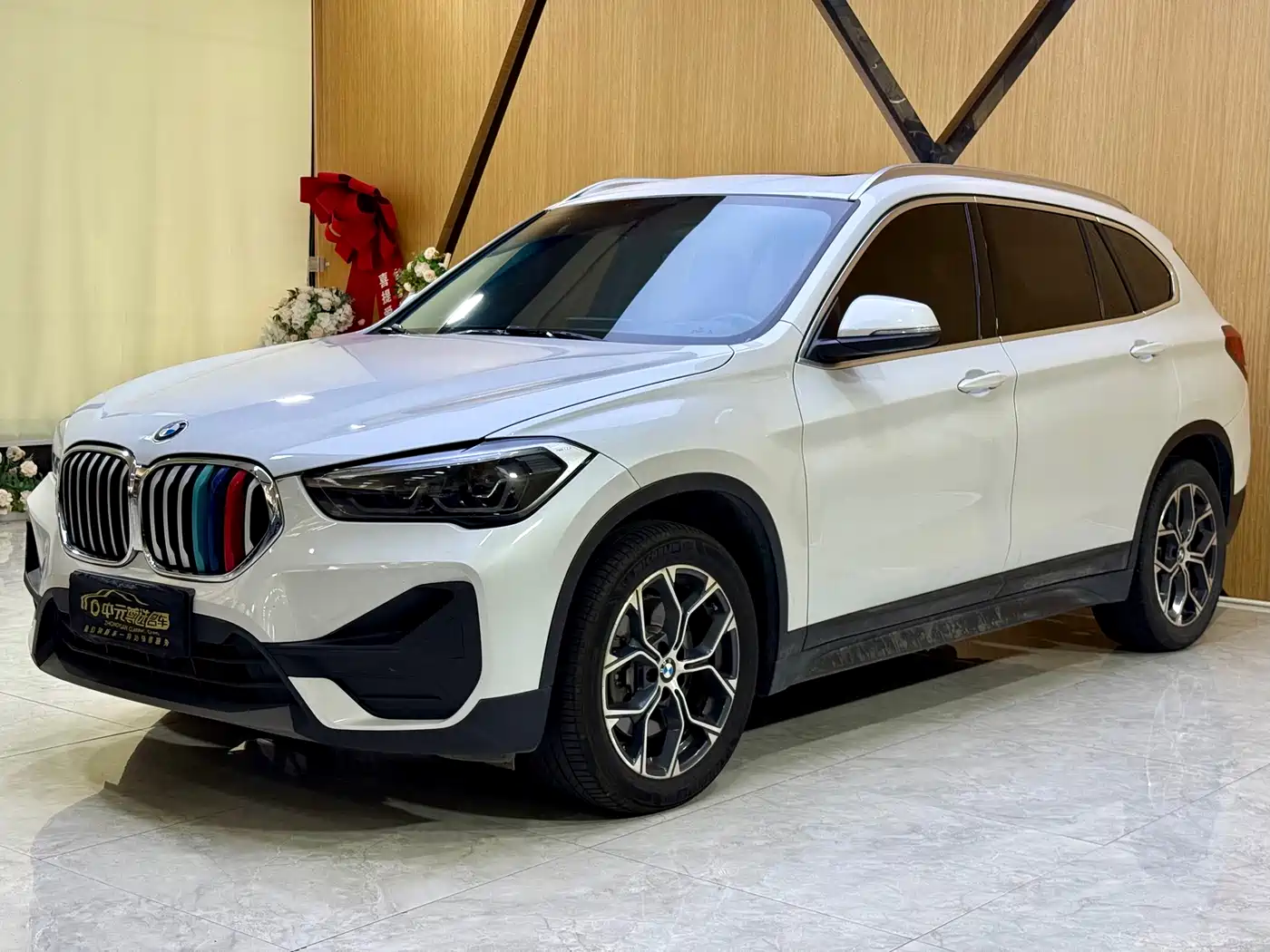 BMW X1 2020 sDrive25Li Leading Model
