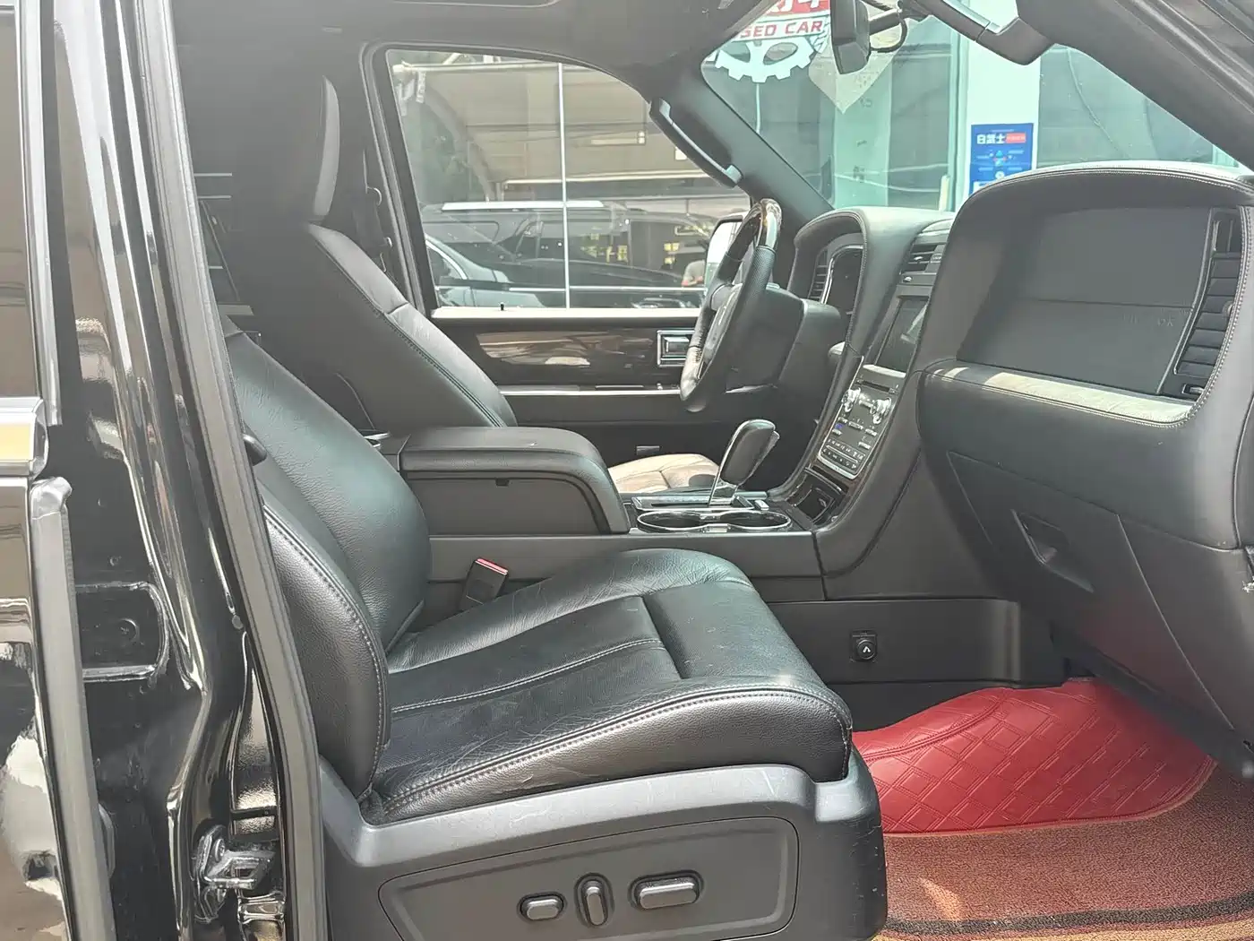 Lincoln Navigator 2017 2017 3.5T AWD