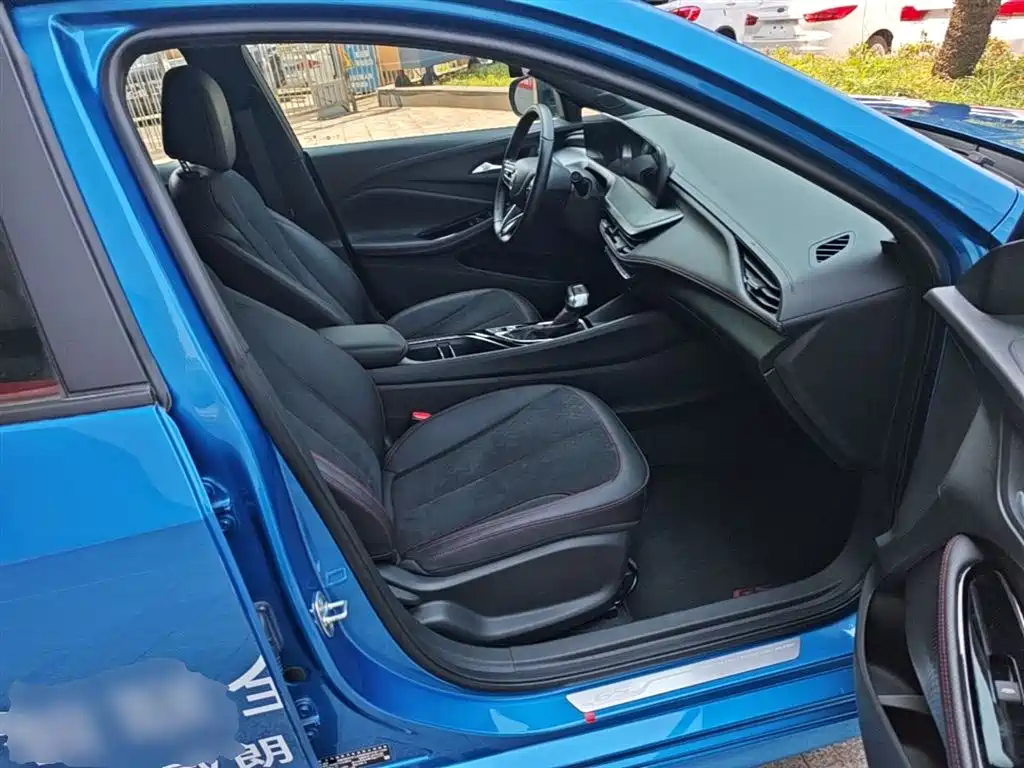 Buick Verano 2023 Pro GS Gale Edition фото 25