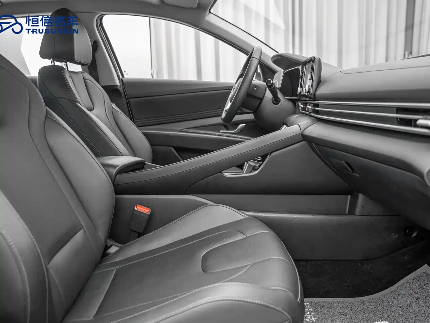 Hyundai Elantra 2023 1.5L CVT GLX Elite Edition фото 15