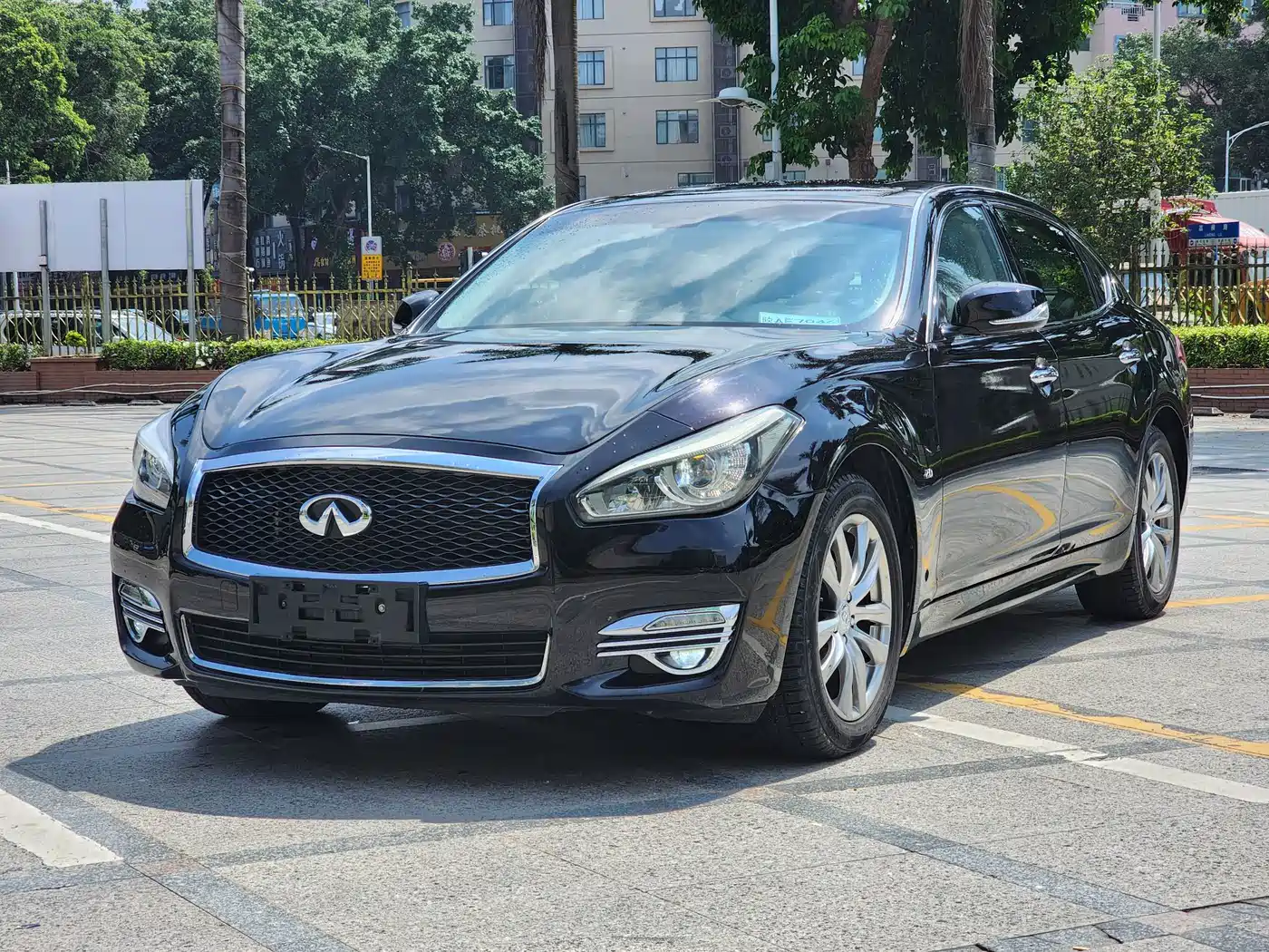 2019 Infiniti Q70