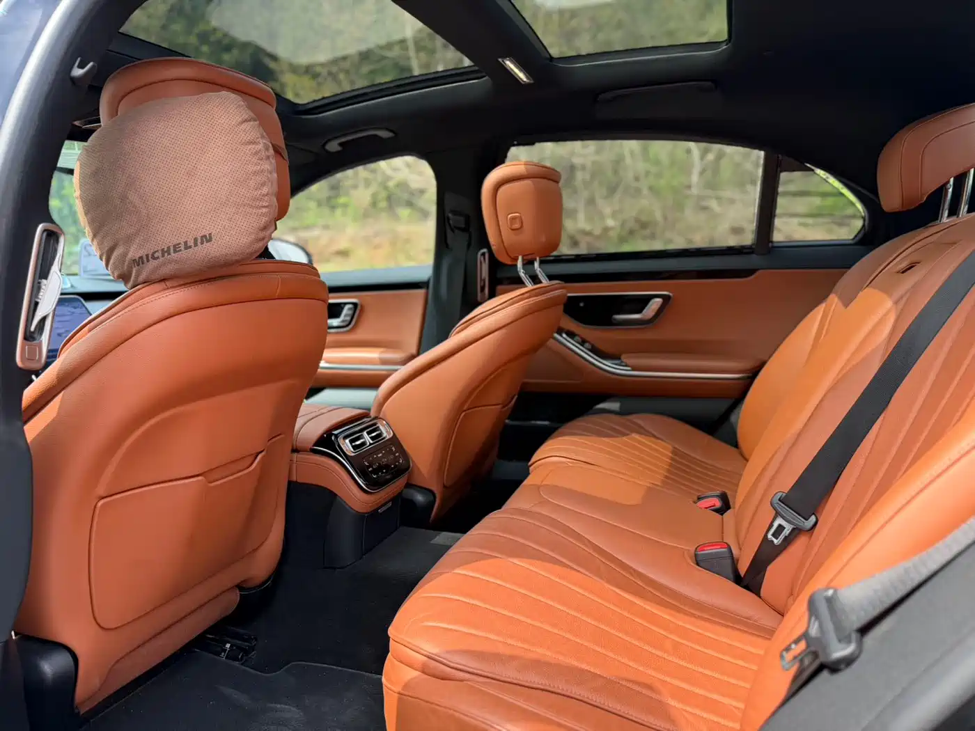 Mercedes-Benz S-Class 2022 S 400 L Business фото 10