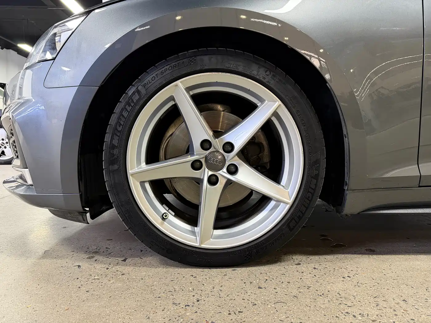 Audi A5 (Import) 2017 Coupe 40 TFSI Style фото 24