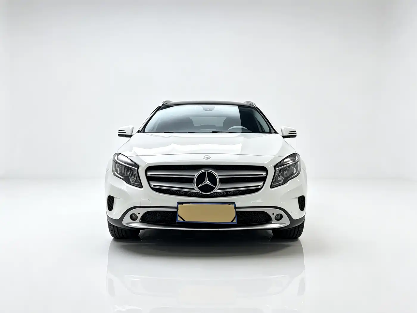 Mercedes-Benz GLA 2015 GLA 200 Dynamic фото 3