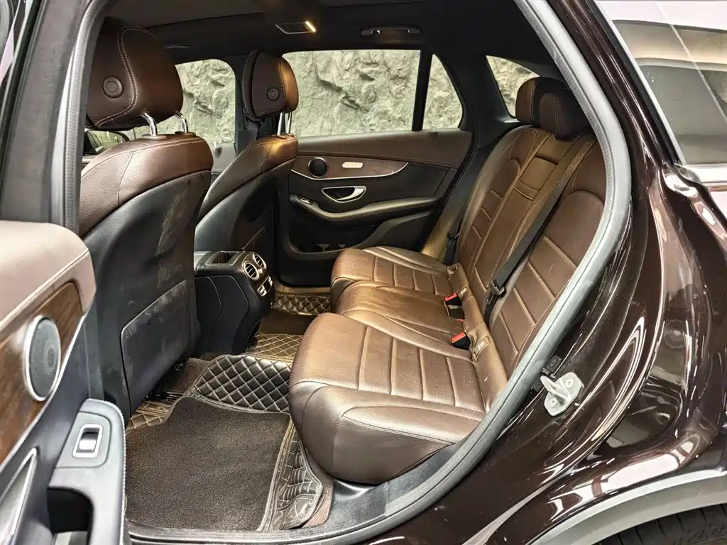 Mercedes-Benz GLC 2021 GLC 260 L 4MATIC Luxury фото 9