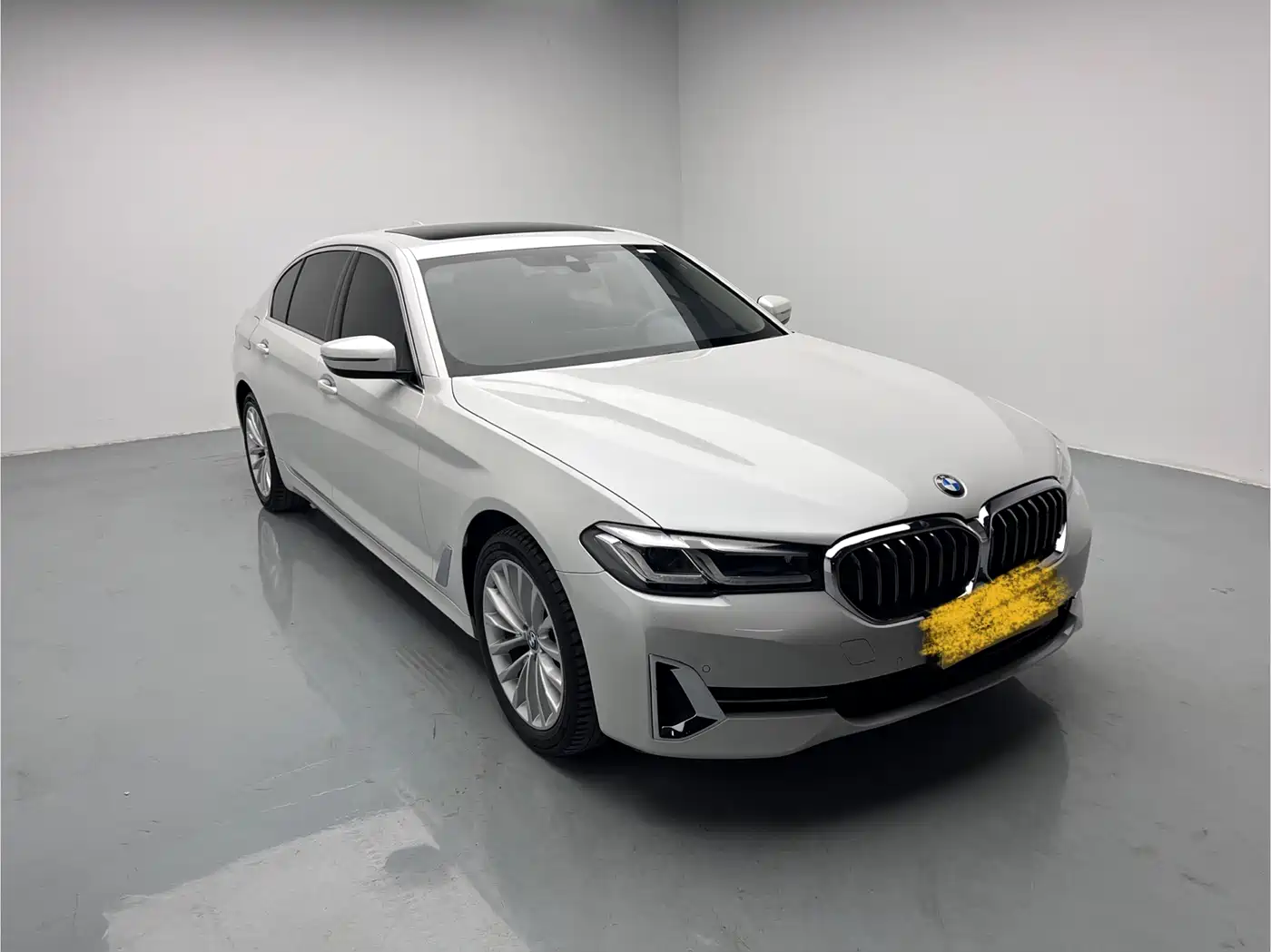 BMW 5 Series 2022 Facelift 525Li Luxury Package фото 3