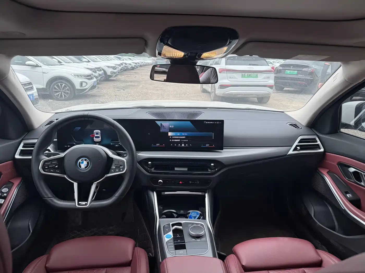BMW i3 2025 2024 eDrive 35 L