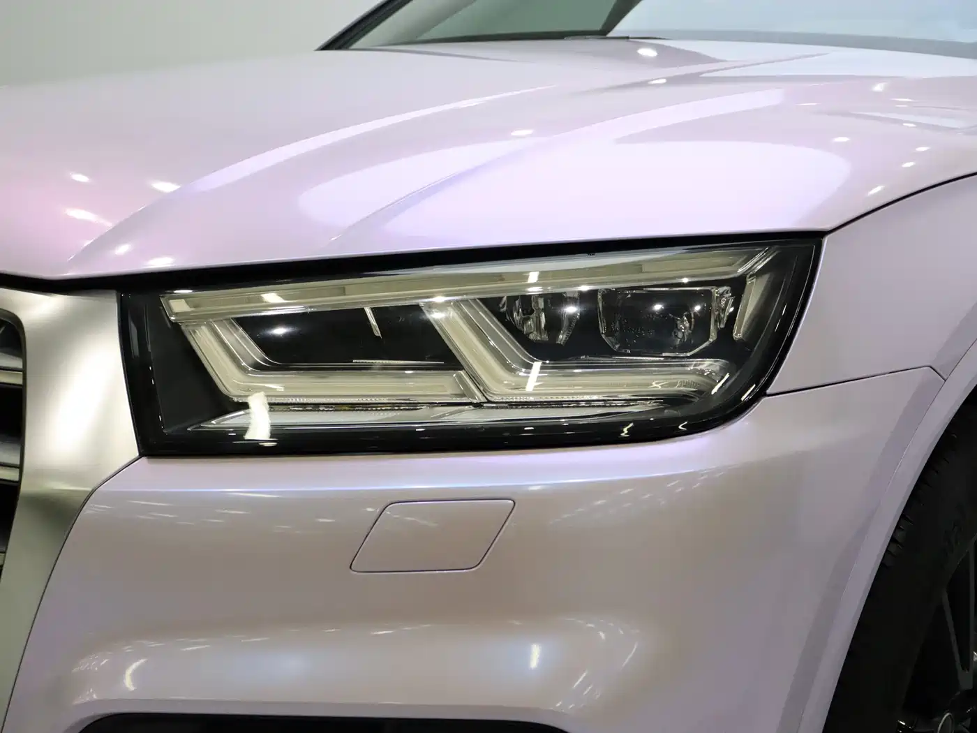 Audi Q5L 2018 40 TFSI Prestige Fashion (China V) фото 10
