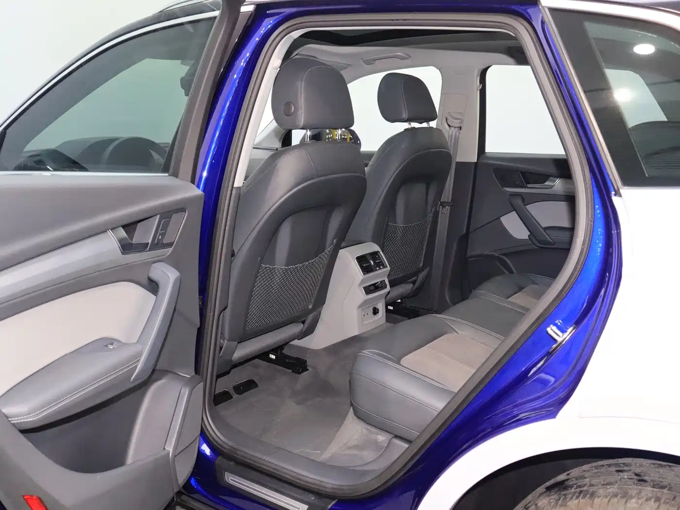 Audi Q5L 2018 40 TFSI Prestige Fashion (China V) фото 17