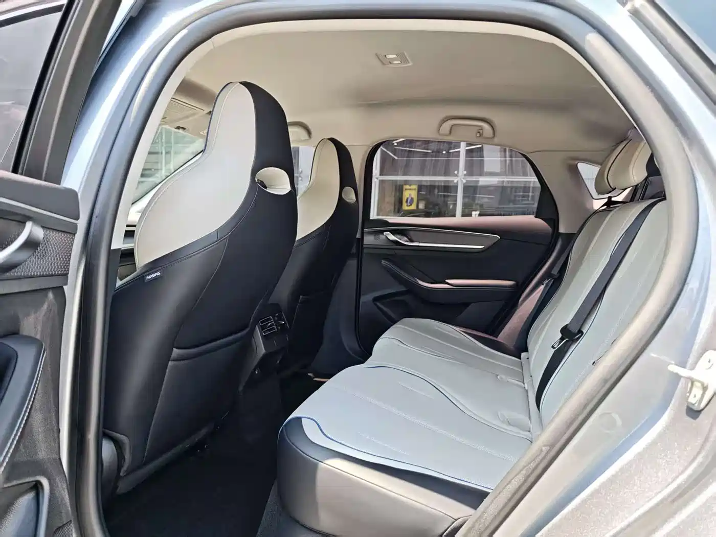 BYD Destroyer 05 2024 Glory Edition DM-i 55KM Luxury фото 12