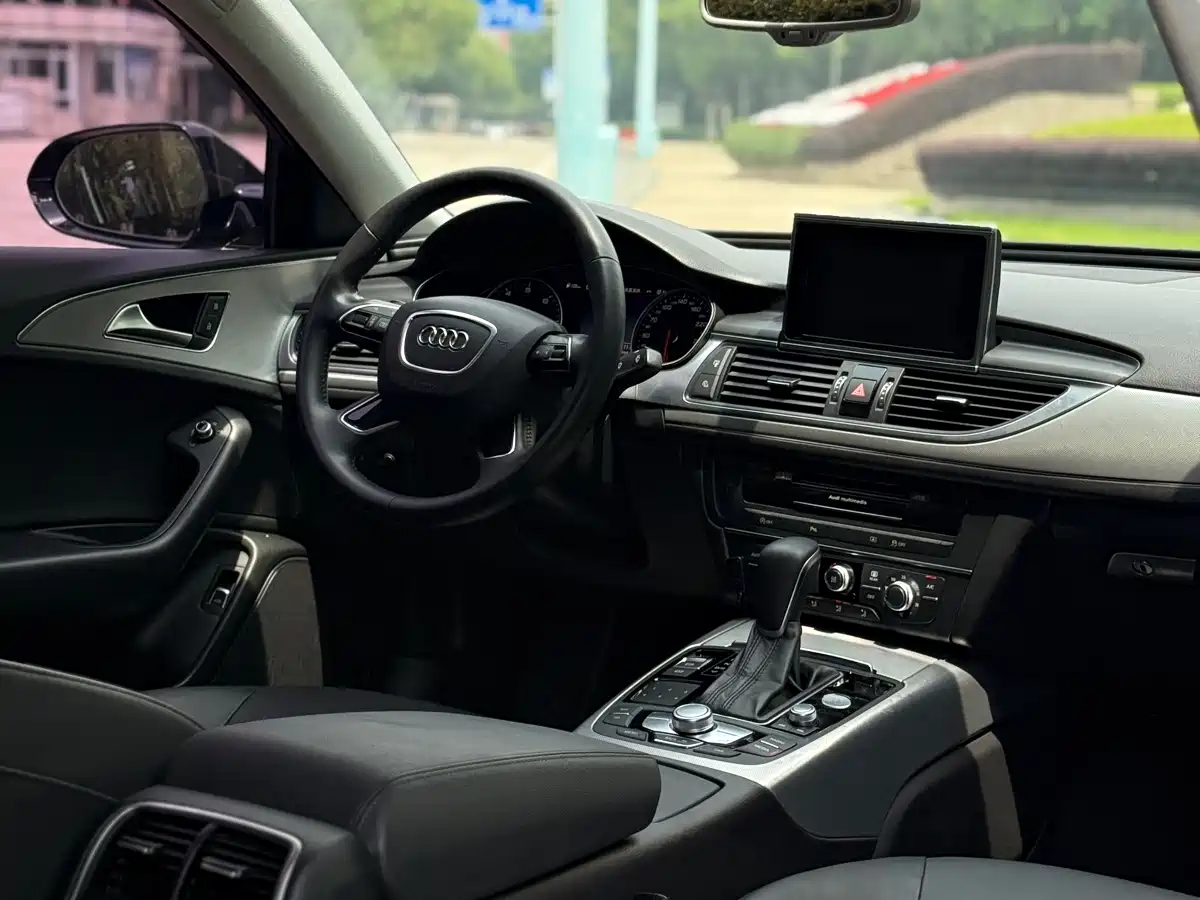 Audi A6L 2017 TFSI Technology фото 12